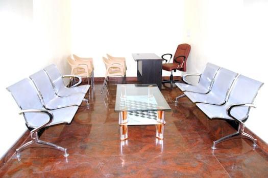 Sbs Residency Hotel Chikmagalūr Exterior foto